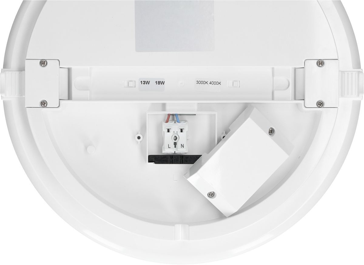 plafonnier et applique LED VARIO 28 HF 3000-4000K 13-18W