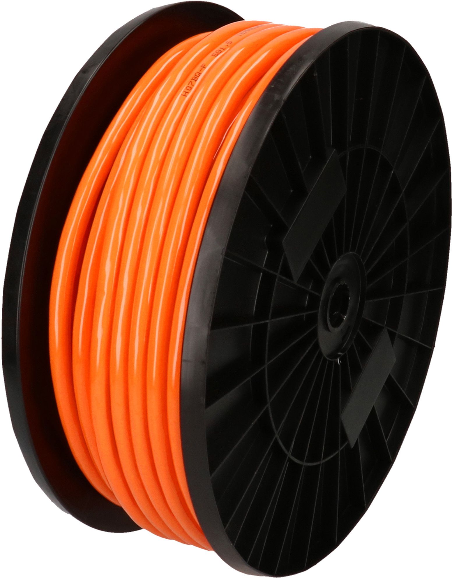 câble EPR/PUR H07BQ-F5G1.5 orange