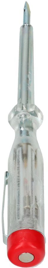 Contrôleur de tension 100-250 volts transparent