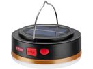 LED-Solar-Campinglampe mit Akku