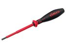 Tournevis Isolé Torx 145mm Tension d'essai 1000V T8x60mm