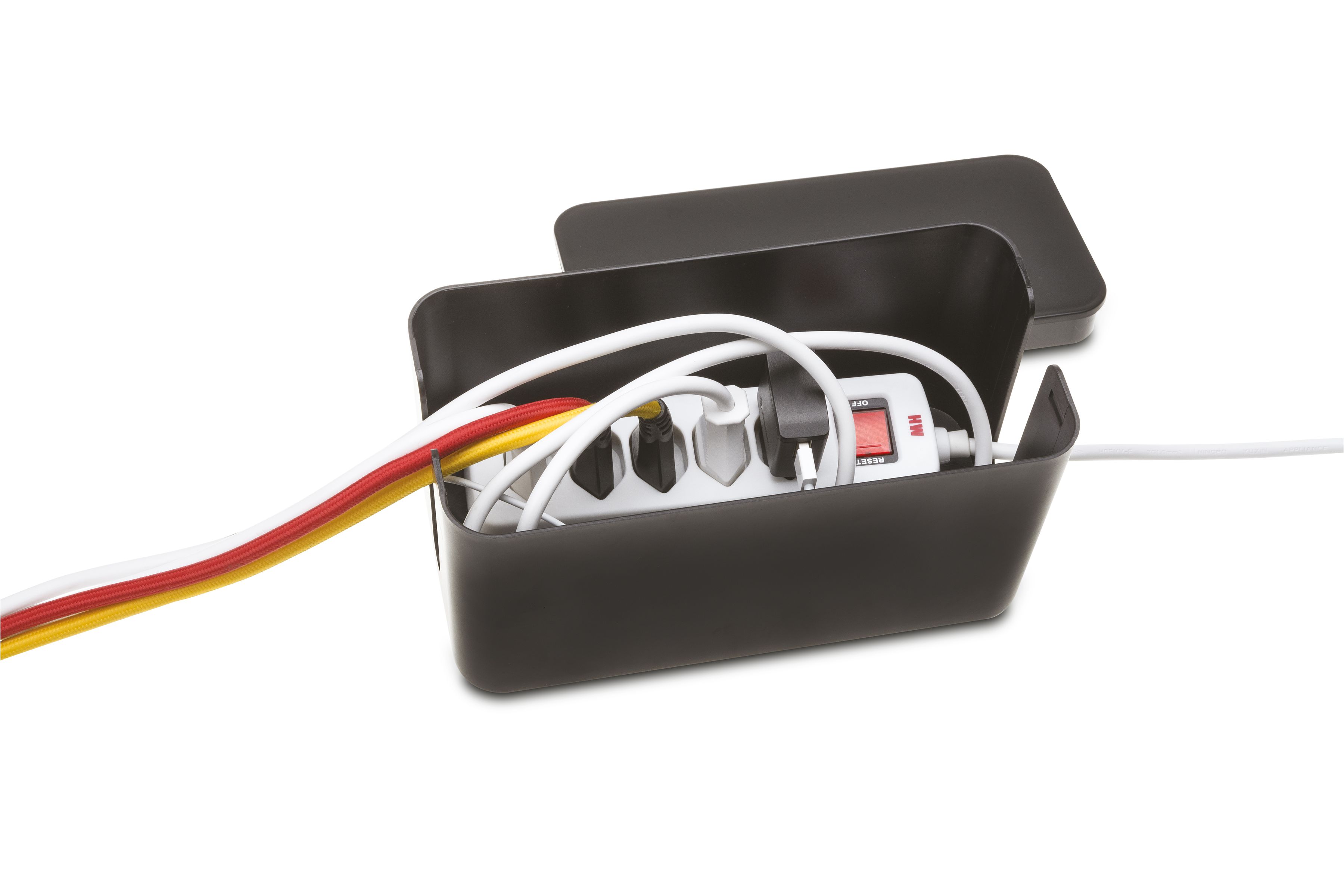 Cable Facility Box Cable Home petit noir