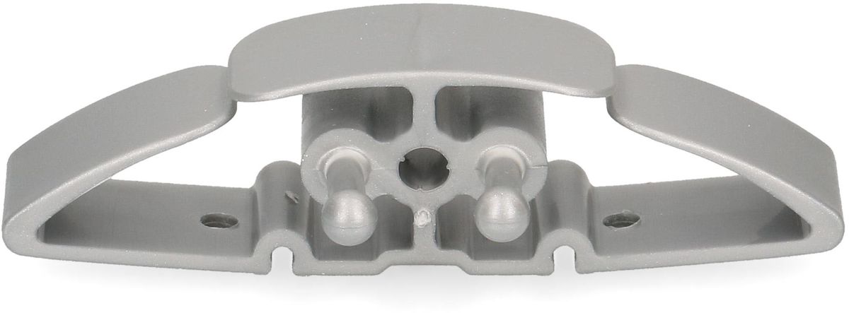 maillon de fixation Easy-Fix-Pro argent RAL9006