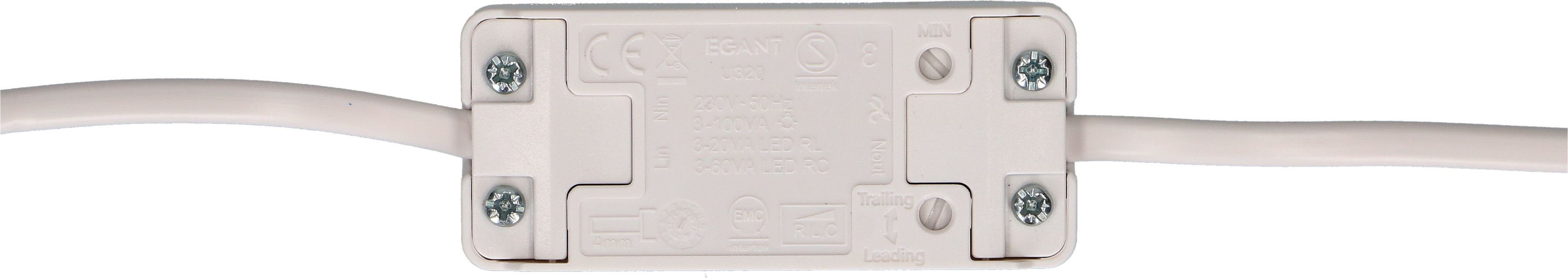 TDLF câble secteur T26 avec universal variateur sur cordon 2m bc