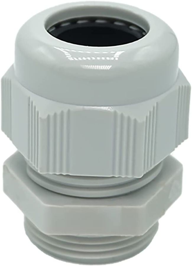 presse-étoupe M20x1.50 6-12mm gris IP68