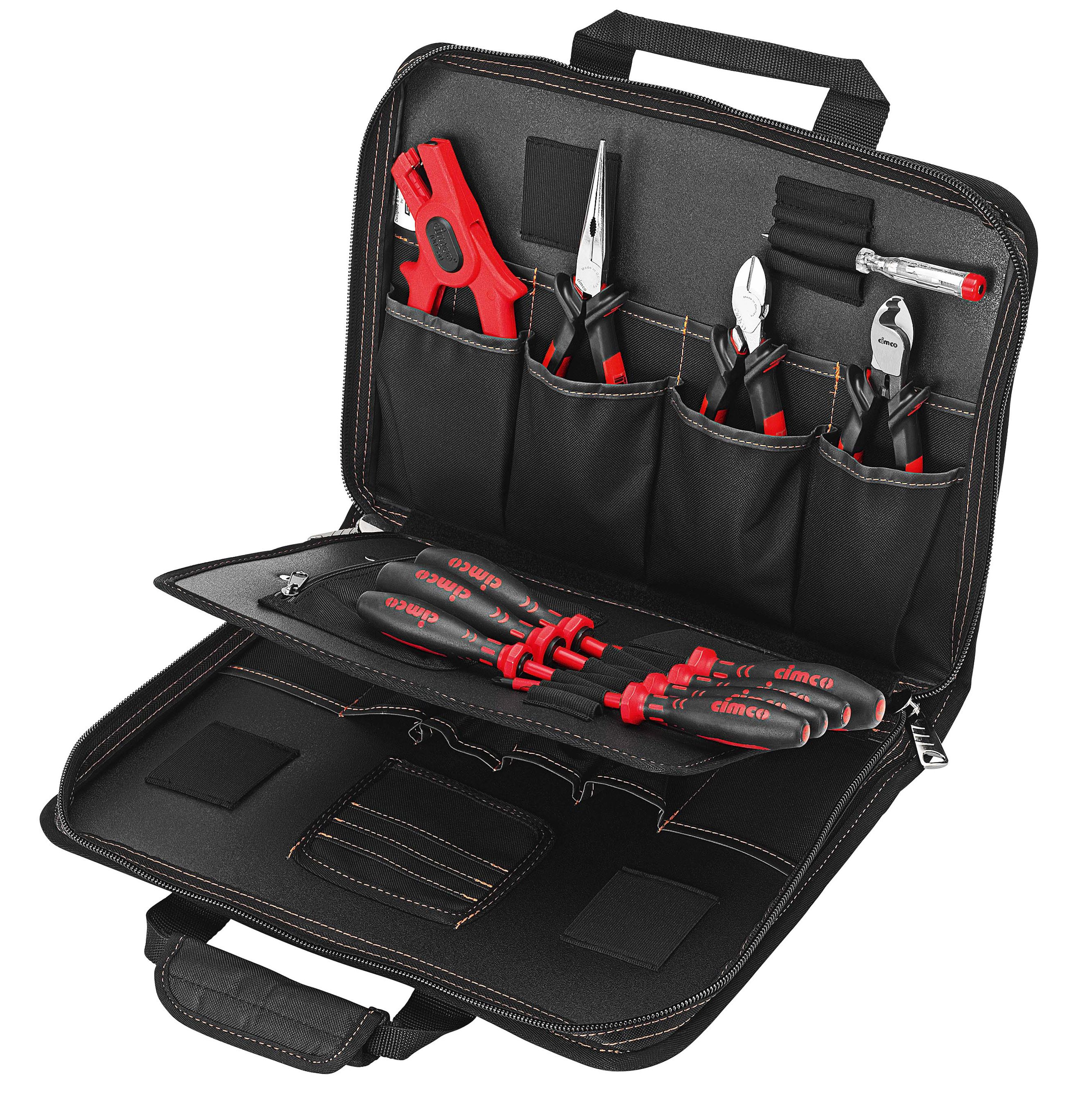 Sacoche à outils équipée Service