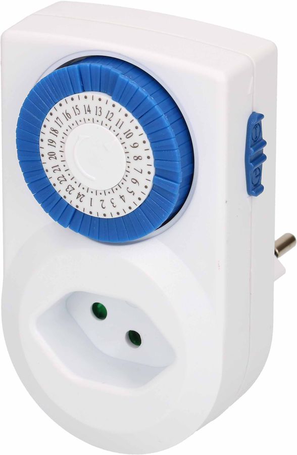 programmateur horaire 24h analogique