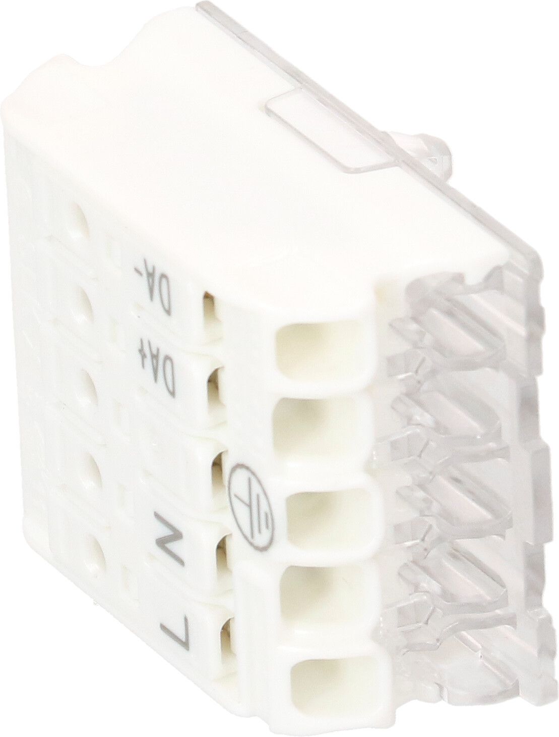 SLKX borne de connexion 5 pôles 0.5-2.5mm2