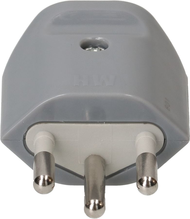 Fiche MH type 12 3-pôles gris