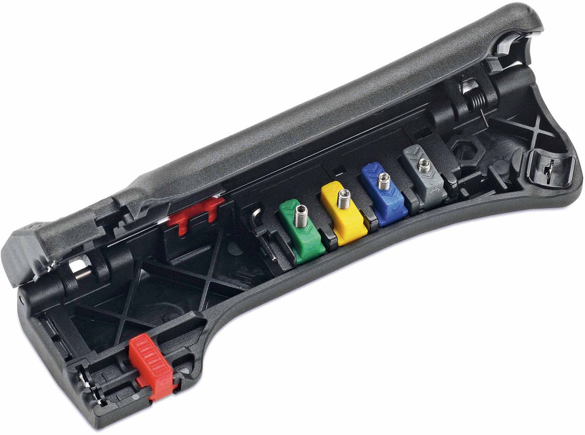 Dénudeur de câbles ALLROUNDER