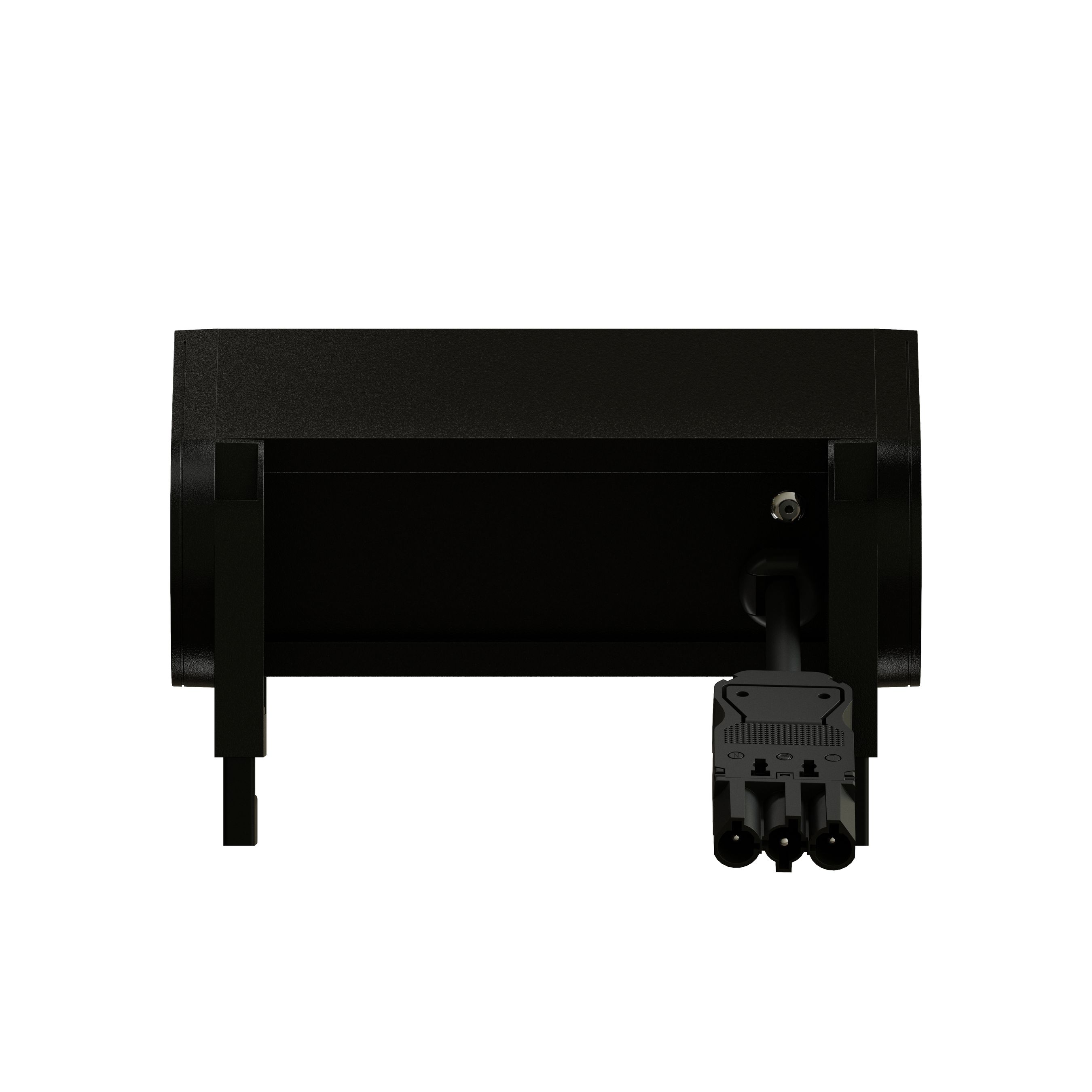 SUPRA bloc multiprise noir 2x type 13