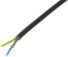 câble TDLR H03VV-F3G0.75 5m noir