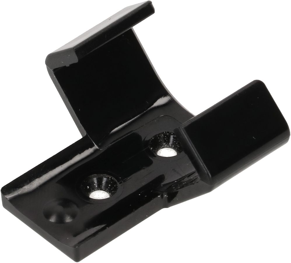 multiprise clip-clap Line 3x type 13 noir interrupteur 2m