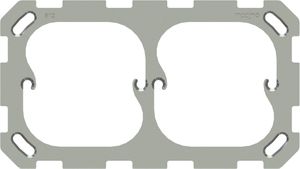 plaque de fixation ta.1x2 modino