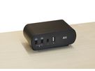 Desktop Charger PD65W 3x USB-C 1x USB-A 2x type 13 noir