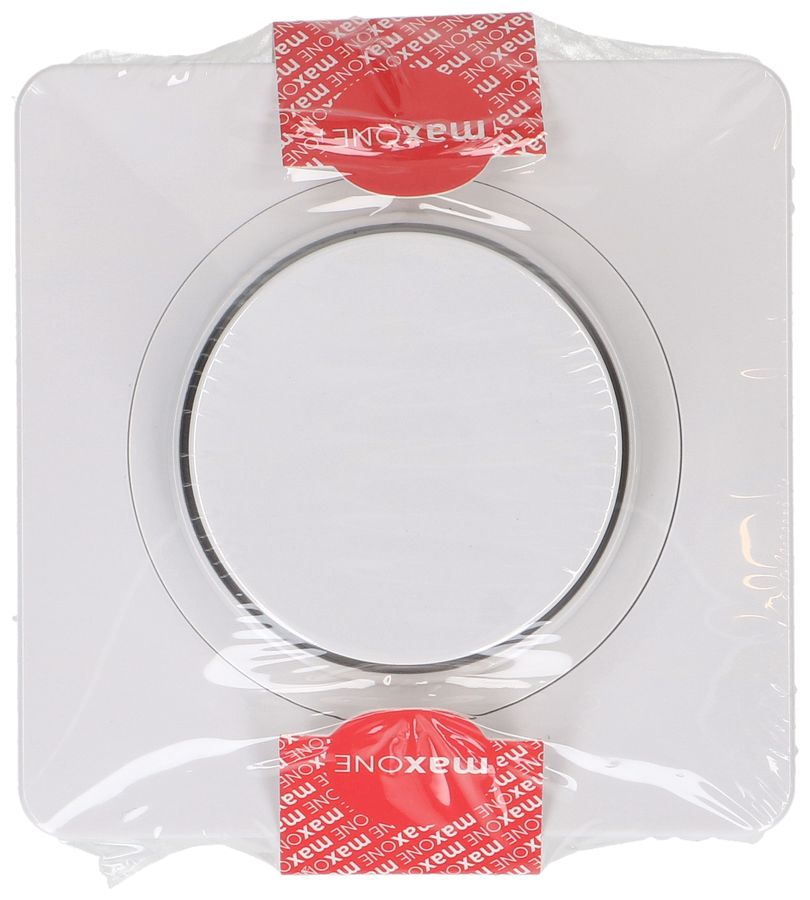 LED Universal Drehdimmer 2-400VA UP maxONE weiss