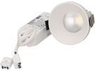spot encastré à LED ATMA Ø68 blanc 3000K 660lm 32°