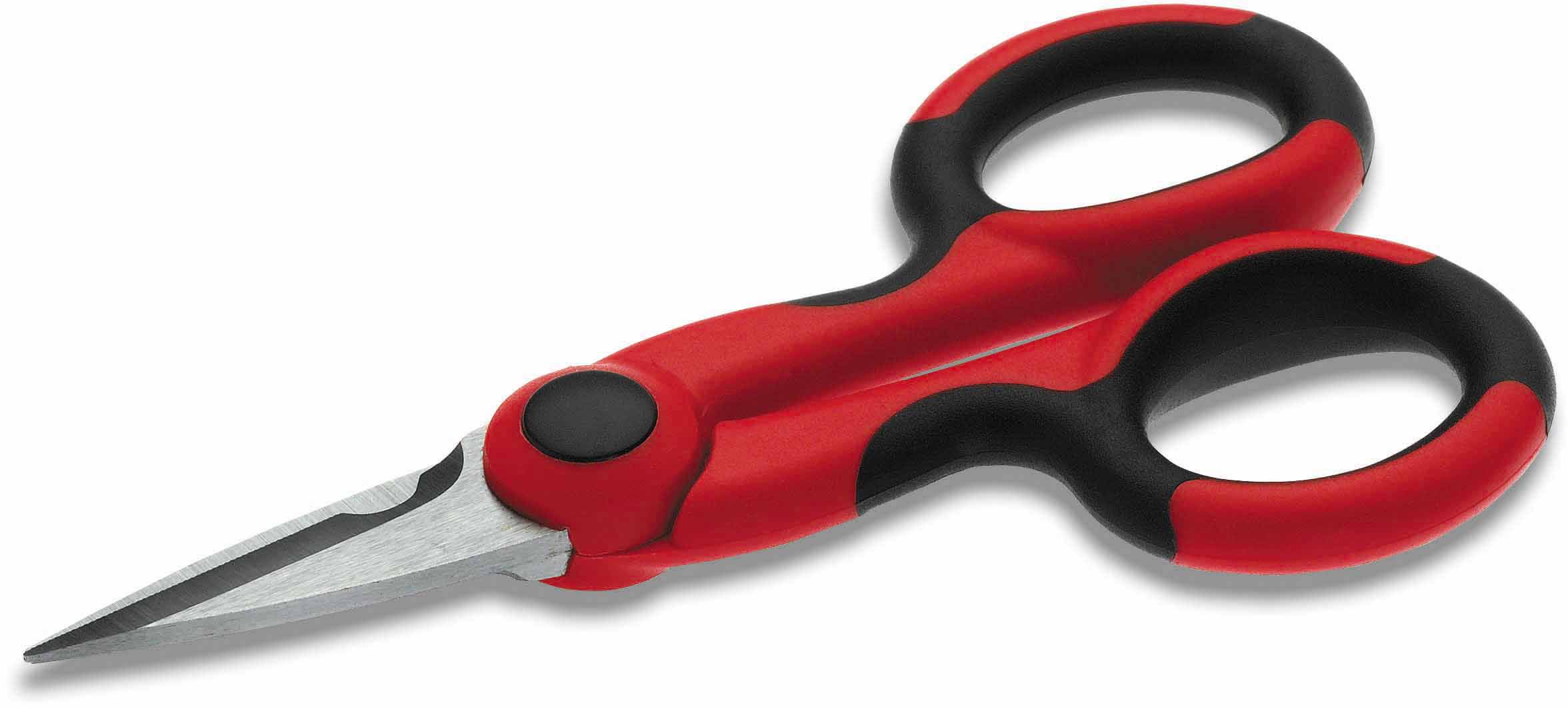 Ciseaux d'électricien HRC 58-60 taille 140mm long. coupe 47mm