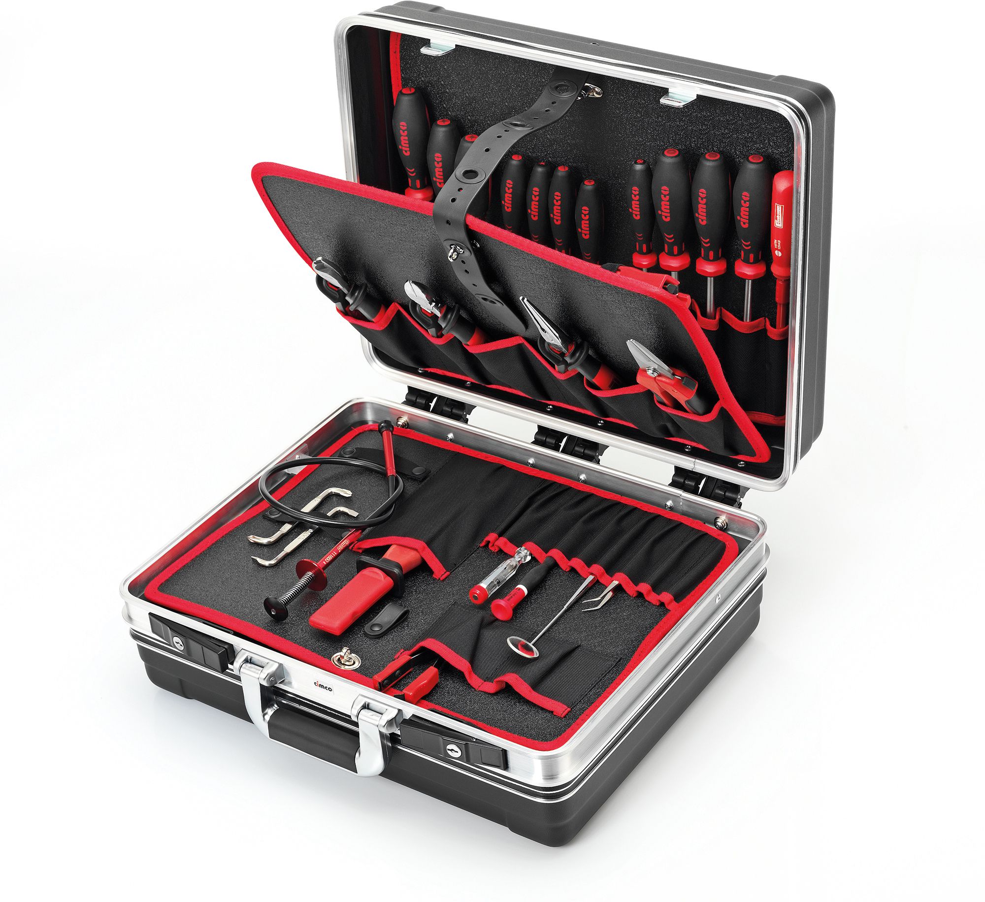 Mallette à outils équipée Classic