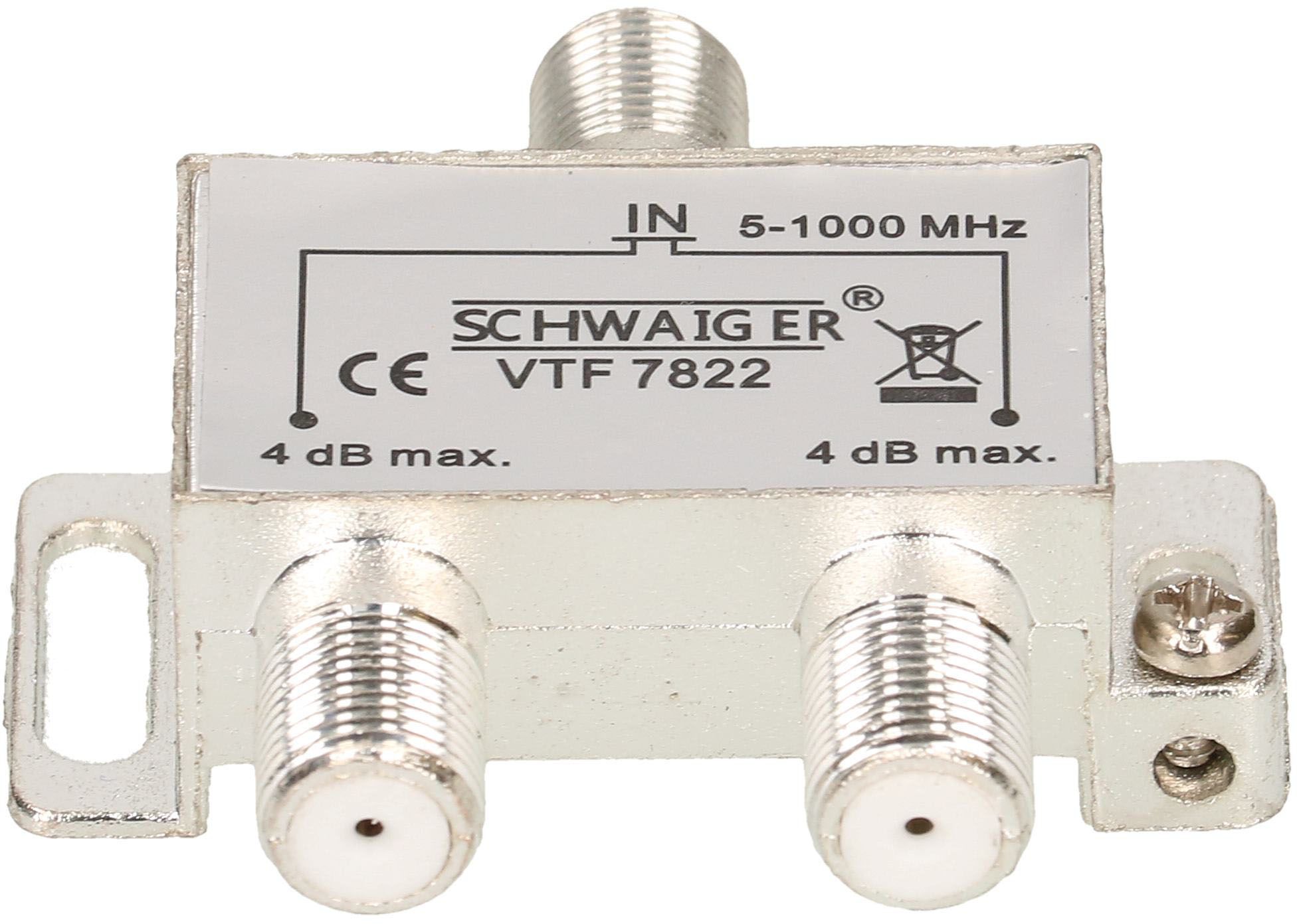 Diviseur FC (2 voies)