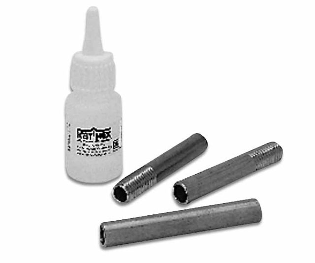 Kit de service anguilles tubu. dia. de bande de 11mm env. 150g