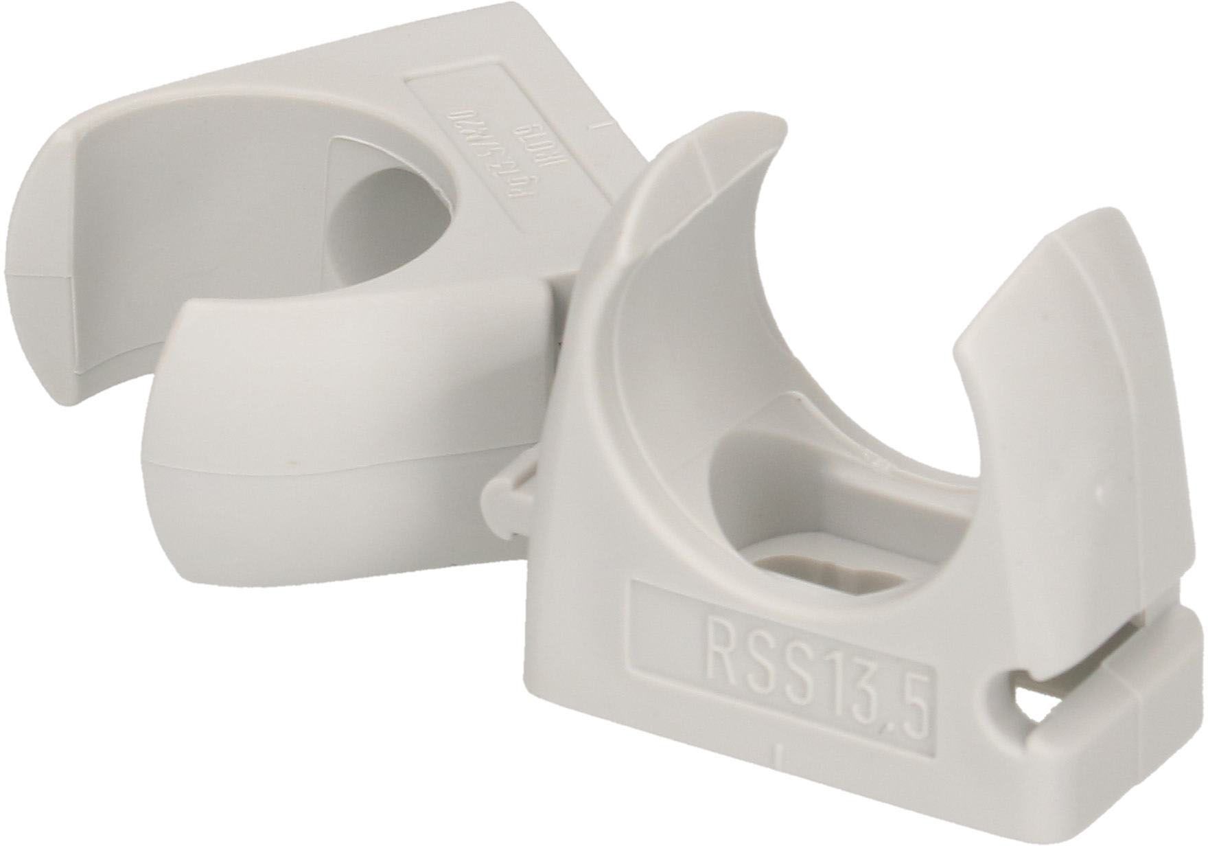 colliers de serrage M20 gris