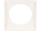 Abdeckrahmen Gr.1 UP Integro weiss