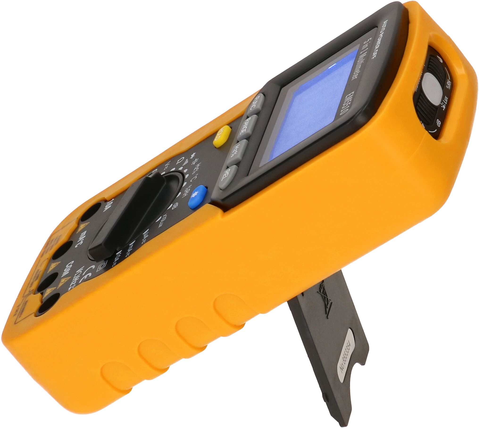 Digitales Multimeter Profi EM5510