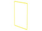 profil décoratif ta.4x2 priamos jaune
