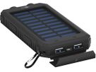 Powerbank 8000mAh Solar Outdoor