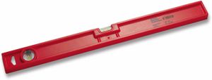Niveau à bulle de sécurité pour électricien 400mm Lxl 24x52mm