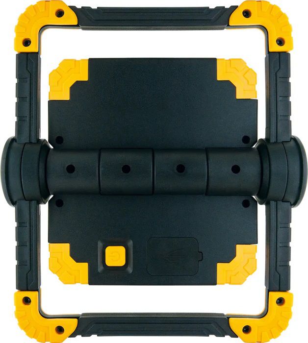 projecteur de travail rechargeable LED 2x 10W pivotant à 360°