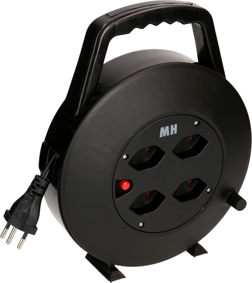 boîte de câble 4x type 13 10m noir