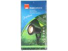 Gartenspot Jupitero / ALU sw IP65 / GU10 Fassung / Typ 13