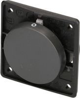 interruttore basculante s0 impresso 0 Integro Flow/Pure IP44 ant