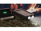Powerbank 8000mAh Solar Outdoor