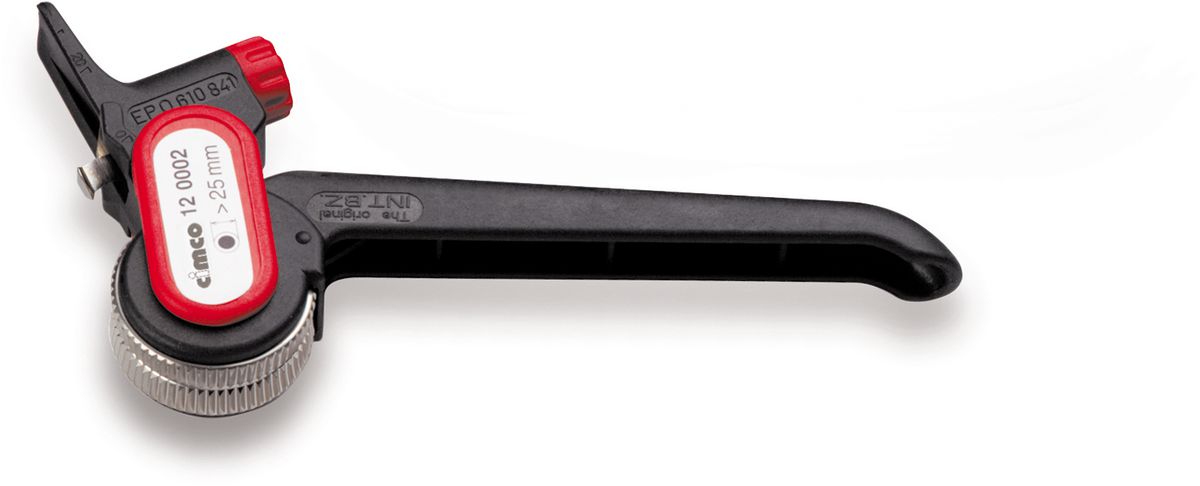 Coupe gaine de câble universel prof. de coupe réglable 0.5-5mm