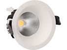 spot encastré à LED ATMO Ø68 DALI blanc 3000K 700lm 38°