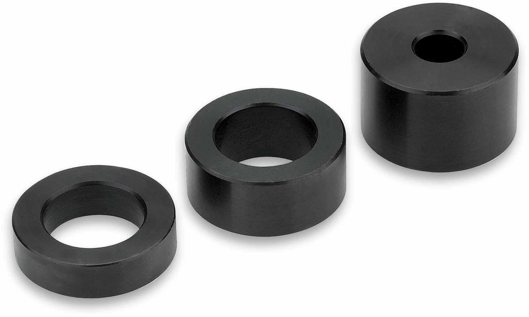 Kit de douilles d'écartement (3) pour les kits de 12 trous de vis