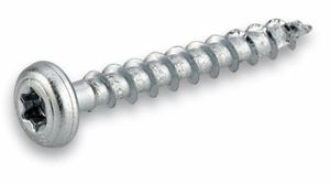 Vis Spax à tête demi-ronde 5.0x50