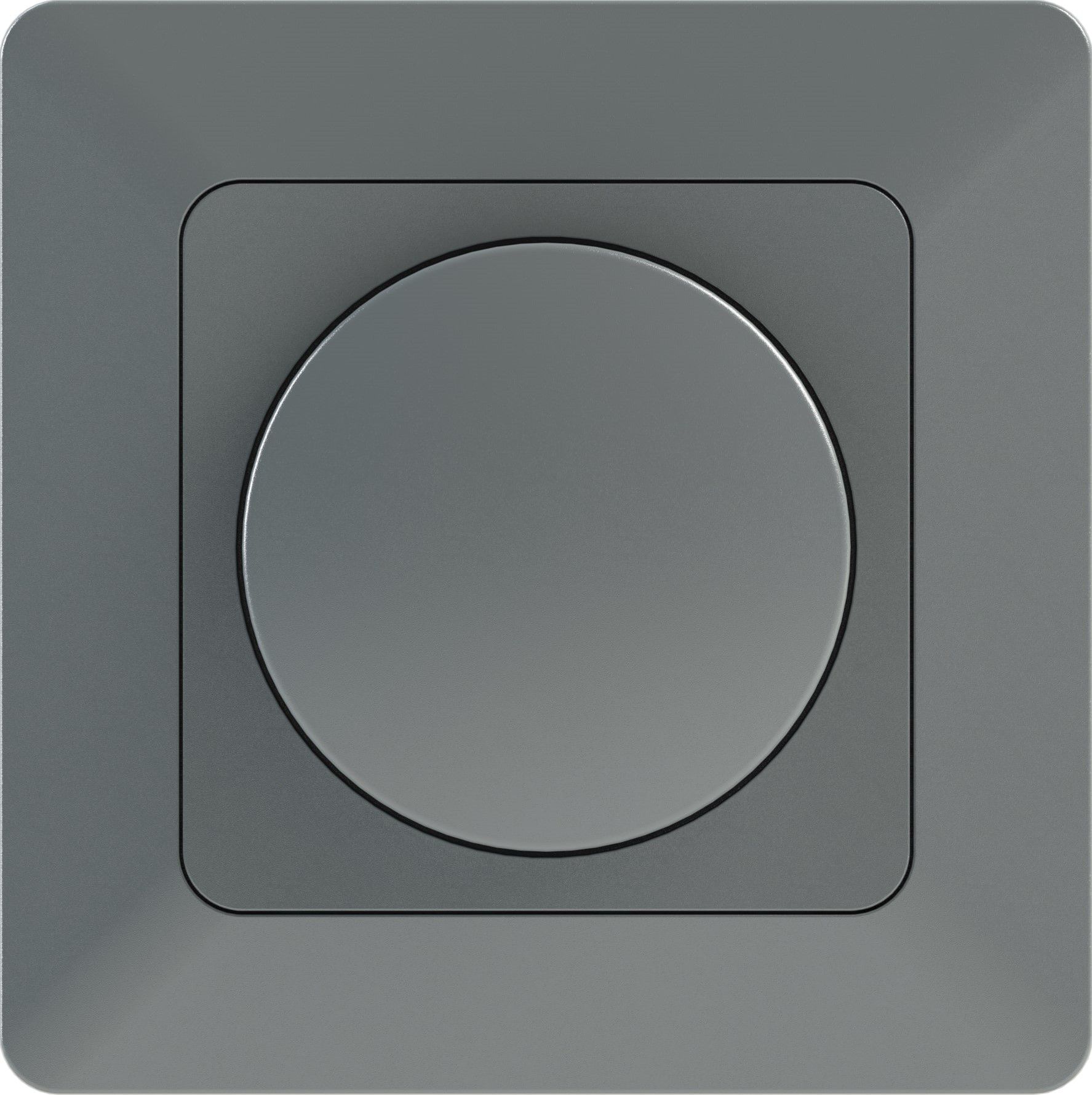 Frontset Drehdimmer priamos anthrazit