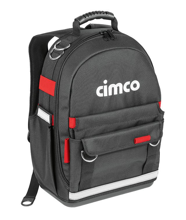 Zaino porta attrezzi vuoto