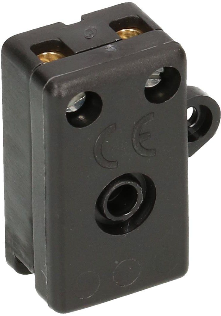 Zugschalter 1-polig 2(0.5)A 250V