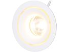 spot encastré à LED MOON Ø80 blanc 3000K 650lm 36°