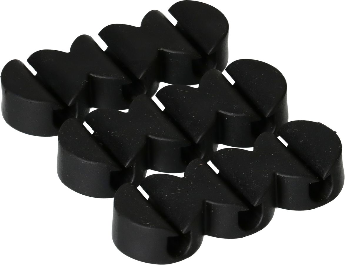 MULTI STOP set 3x noir