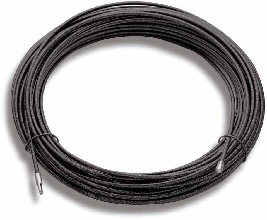Spirale de tirage de câble Eflex 10m diamètre d'arbre 4mm