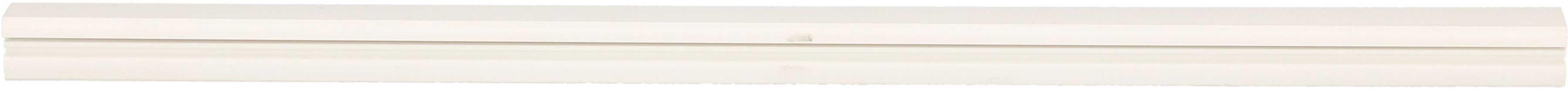Goulotte 12x7mm blanc 2m