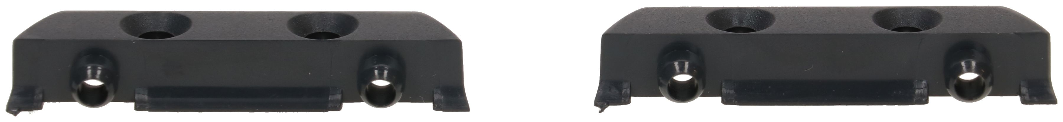 CUBO set de montage 90° anthracite / 2 pièces