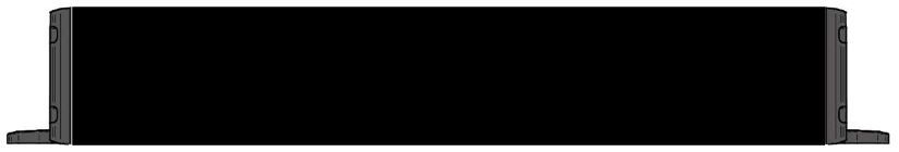 CUBO bloc multiprise noir 4x type 13 1x USB-A/C