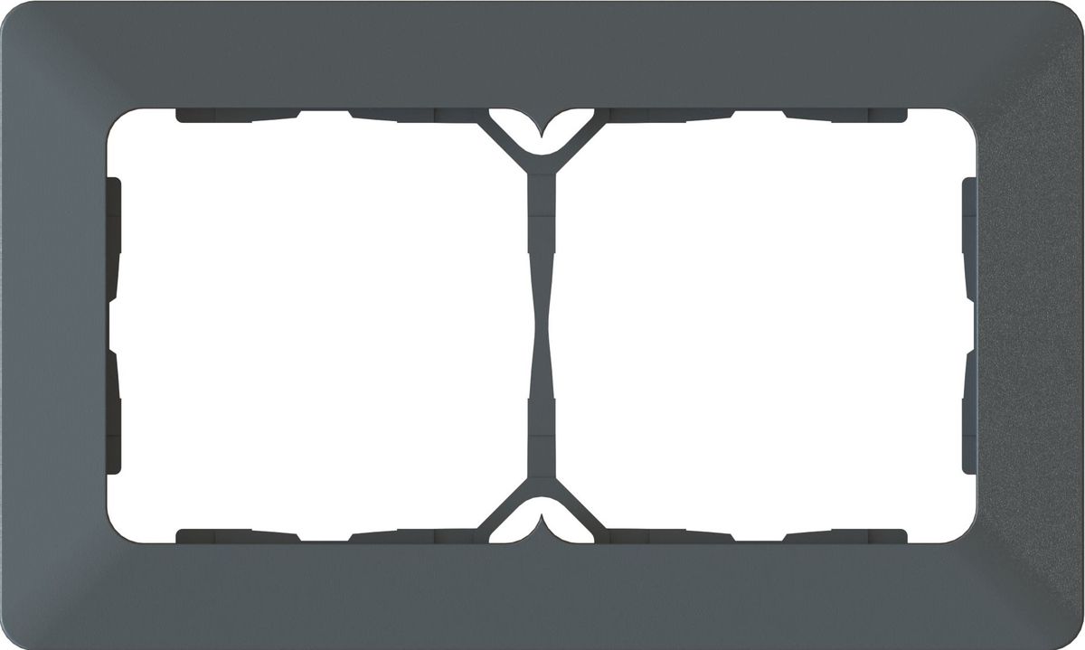 cadre de recouvrement ta.2x1 ENC +profil décoratif priamos ant